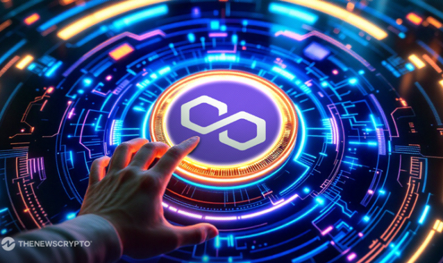 Polygon's POL Price Action Heats Up With $1.18 Billion TVL Milestone