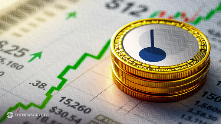 Pendle Accelerates 30% as $7.7B TVL Growth Supports Price Action