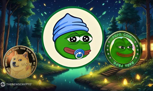 Pepe Coin (PEPE) to Hit $0.0001 if Dogecoin (DOGE) Breaks ATH, but This Meme Coin's 55x Gain Will Come First