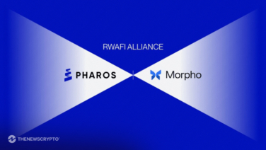 Pharos Network Collaborates with Morpho to Launch Native Lending Infrastructure for Real-World Assets