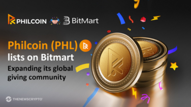 Philcoin (PHL) Listing on BitMart Marks a Milestone for Blockchain-Driven Social Impact