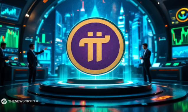 Pi Coin Crashes 14% as Bears Demolish Critical $0.40 Support Zone