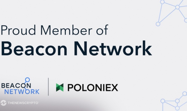 Poloniex Joins TRM Labs’ Beacon Network to Advance Global Efforts Against Crypto Crime