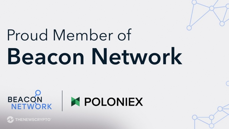 Poloniex Joins TRM Labs’ Beacon Network to Advance Global Efforts Against Crypto Crime
