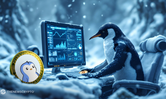 Bearish Storm Hits Pudgy Penguins as Technical Indicators Flash Red