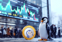 Pudgy Penguins Pump 11%, Is It Time to Ride or Slide?