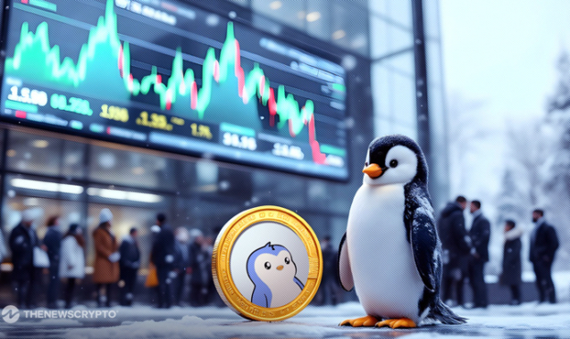 Pudgy Penguins Pump 11%, Is It Time to Ride or Slide?