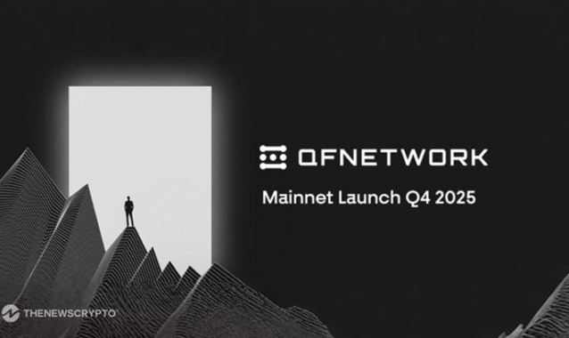 QF Network Confirms Q4 2025 Mainnet Launch to Redefine Layer-1 Blockchain Performance