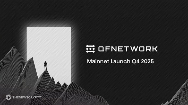 QF Network Confirms Q4 2025 Mainnet Launch to Redefine Layer-1 Blockchain Performance