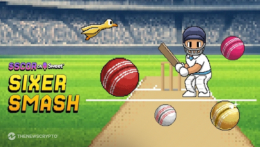 SCOR on Sweet Launches Cricket-Themed Mini-Game “Sixer Smash” in Collaboration with Winners Alliance