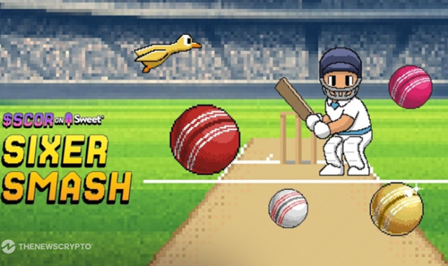 SCOR on Sweet Launches Cricket-Themed Mini-Game “Sixer Smash” in Collaboration with Winners Alliance