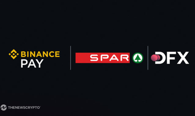 SPAR Enables Crypto Payments via Binance Pay and DFX.swiss Across Switzerland