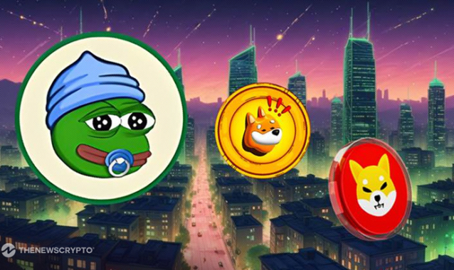 Shiba Inu (SHIB), Pepe Coin (PEPE), and Bonk (BONK) Dominated Past Years, but 2025 Brings Another Top Crypto To Watch