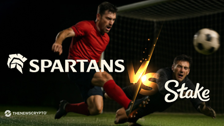 Sick of Stake’s Game Loop? Spartans Delivers 5,963+ Casino Options to Explore
