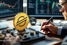 Stellar (XLM) Bulls in Full Throttle, Will the 15% Blast-Off Continue?