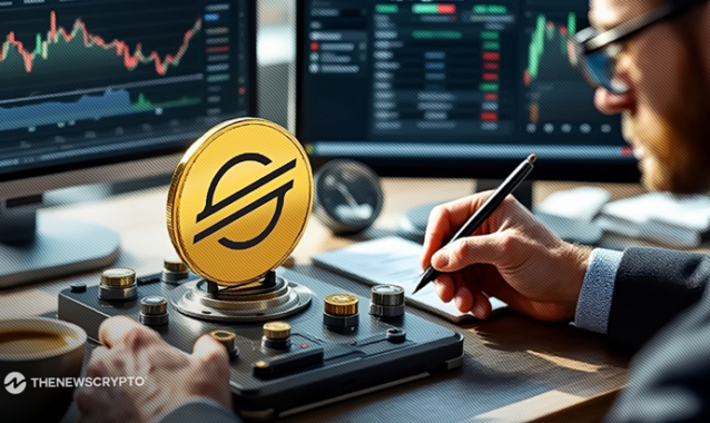 Stellar (XLM) Bulls in Full Throttle, Will the 15% Blast-Off Continue?