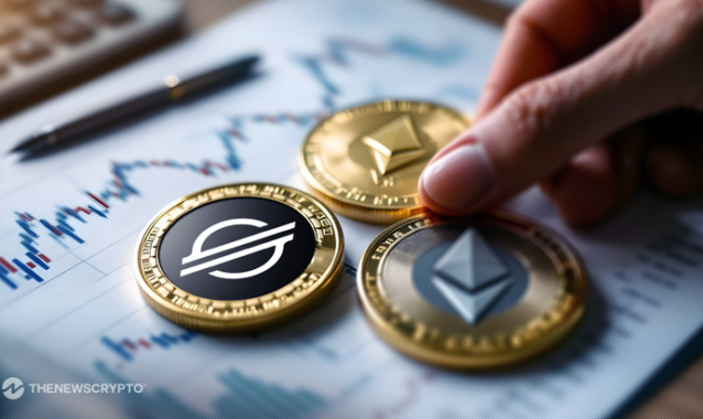 Stellar (XLM) Pumps 7%, Is It Momentum or Just a Quick Flash?
