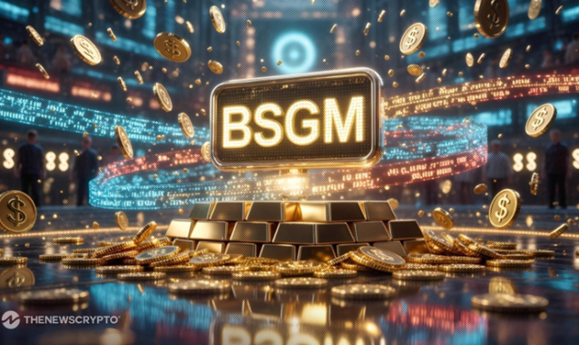 Streamex Unleashes Gold-Tokenization Strategy Poised to Shake Global Markets and Redefine NASDAQ