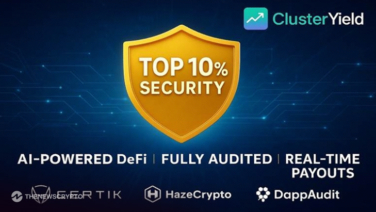 Streaming ROI Every Second: ClusterYield’s $650K+ Smart Contract Rewards Investors & Expands Through Community Power