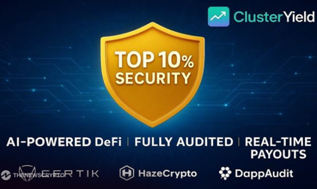 Streaming ROI Every Second: ClusterYield’s $650K+ Smart Contract Rewards Investors & Expands Through Community Power