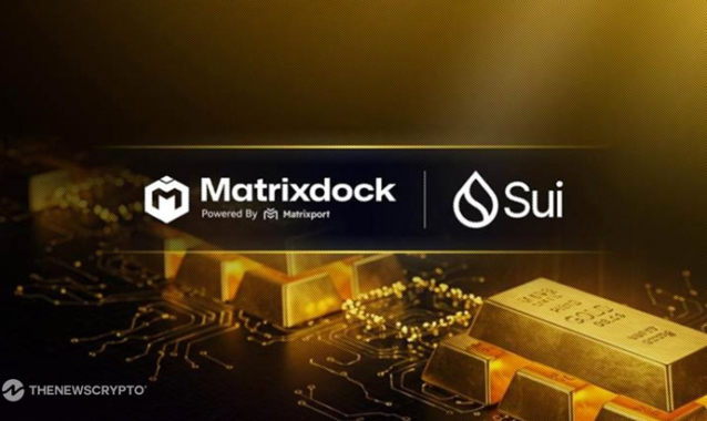 Sui Foundation Allocates to XAUm as Tokenized Gold Goes Live on Sui Network