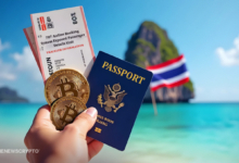 Thailand Launches Crypto Payment Sandbox for Tourists