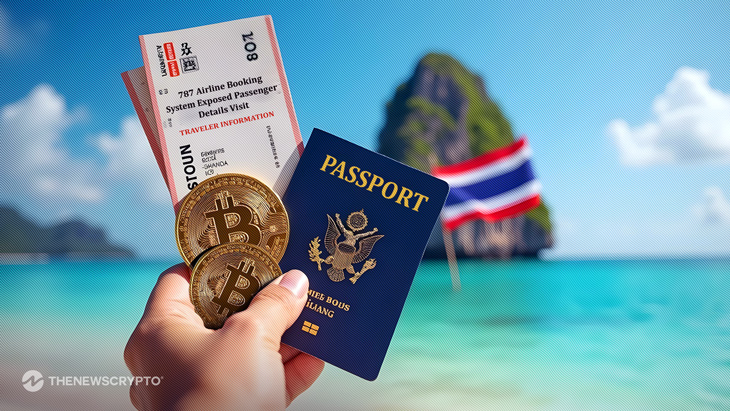 Thailand Launches Crypto Payment Sandbox for Tourists