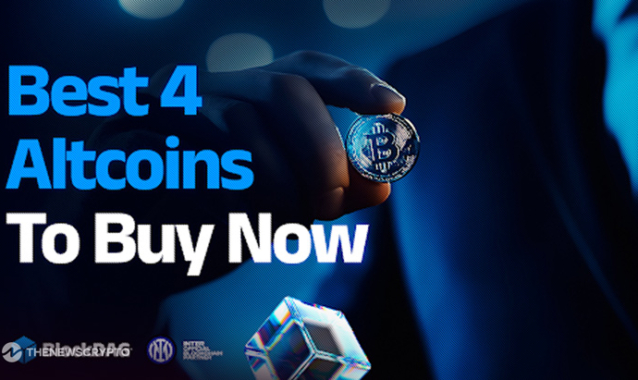 Top Bullish Cryptos to Buy Now That Are Triggering Major Breakouts: BDAG, TAO, RENDER, & NEAR! 