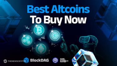 Top Trending Cryptos: BlockDAG, Kaspa, Arbitrum, Dogecoin Lead the August Buzz