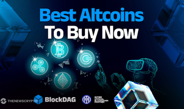 Top Trending Cryptos: BlockDAG, Kaspa, Arbitrum, Dogecoin Lead the August Buzz