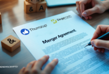 Trump-Connected Thumzup Media Dives Into Crypto Mining With Dogehash Deal