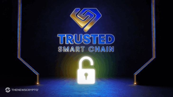 Trusted Smart Chain Now Operational Unlocking Real-World Asset Potential