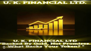 UK Financial LTD Creates, Launches & Funds New Wrapped Token WMPRA, Mirroring MPRA Token Value 1:1