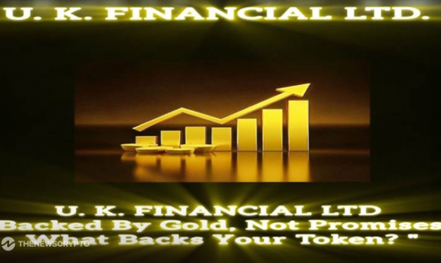 UK Financial LTD Creates, Launches & Funds New Wrapped Token WMPRA, Mirroring MPRA Token Value 1:1