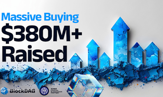 UNI Eyes $15 and SHIB Slips While BlockDAG Speeds Ahead with 20 Confirmed Listings & $380M in Presale Capital