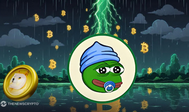 Under-$0.003 Frog-Themed Meme Coin Gains Hype as the Next Dogecoin-Killer
