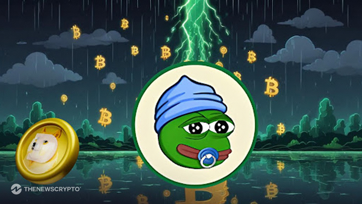 Under-$0.003 Frog-Themed Meme Coin Gains Hype as the Next Dogecoin-Killer