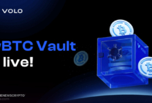 Volo Unveils wBTC Vault to Boost Bitcoin DeFi on Sui