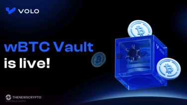 Volo Unveils wBTC Vault to Boost Bitcoin DeFi on Sui