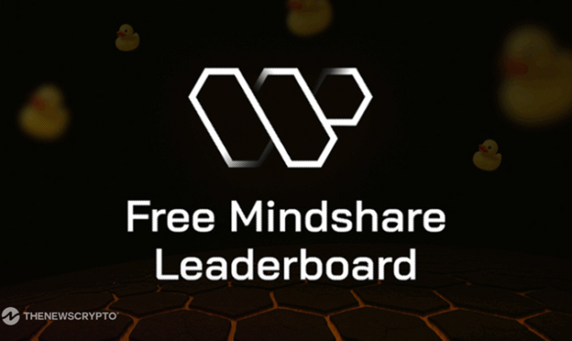 Wallchain Launches Free Mindshare Leaderboard for All CT accounts