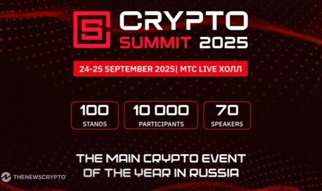 We are Going to the VII Crypto Summit!