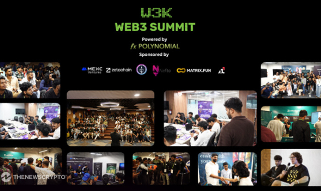 Web3 Kerala Successfully Hosts W3K Web3 Summit at Kerala Innovation Festival 2025