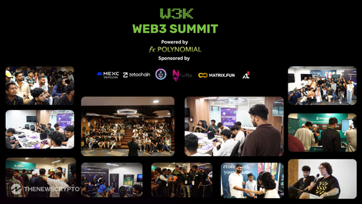 Web3 Kerala Successfully Hosts W3K Web3 Summit at Kerala Innovation Festival 2025