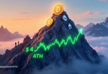crypto market today
