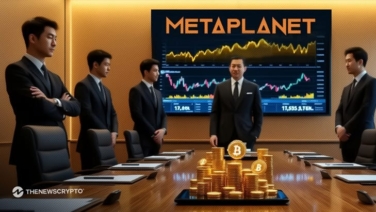 Metaplanet Buys 463 More BTC, Boosts Holdings to $1.78B Amid Market Recovery