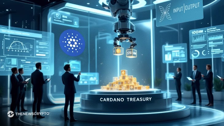 Cardano Approves $71M in ADA for Core Development and Network Upgrades