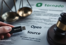 US SEC's Hester Peirce Defends Crypto Privacy Ahead of Tornado Cash Verdict