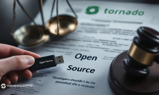 US SEC's Hester Peirce Defends Crypto Privacy Ahead of Tornado Cash Verdict