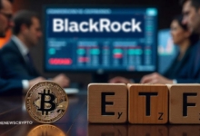 BlackRock's Spot Bitcoin ETF Hit by Massive $292.5M Outflow as Market Sways