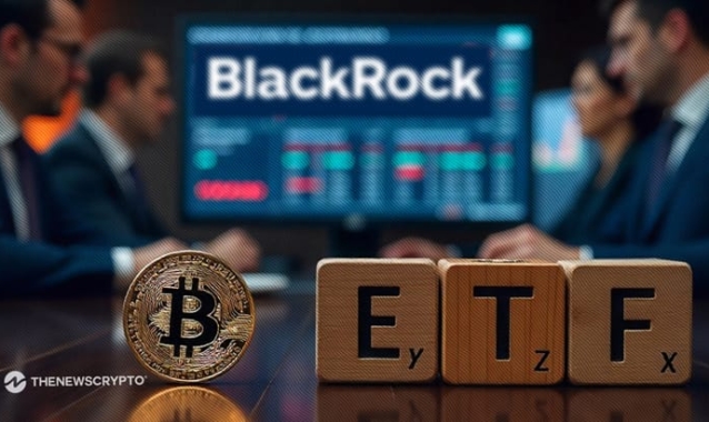 BlackRock's Spot Bitcoin ETF Hit by Massive $292.5M Outflow as Market Sways